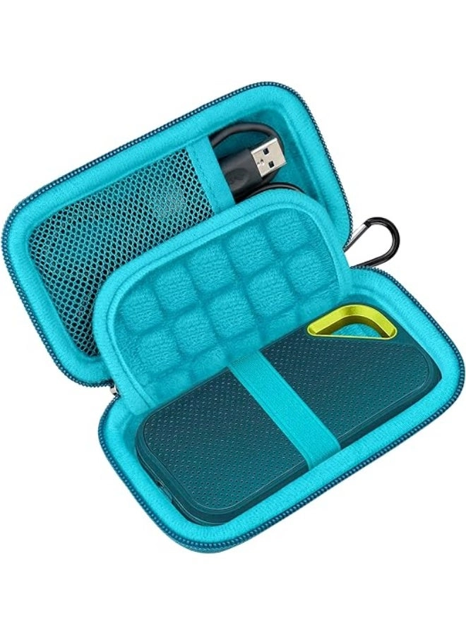 Hard Drive Carrying Case - 1TB 2TB 3TB 4TB 5TB 6TB