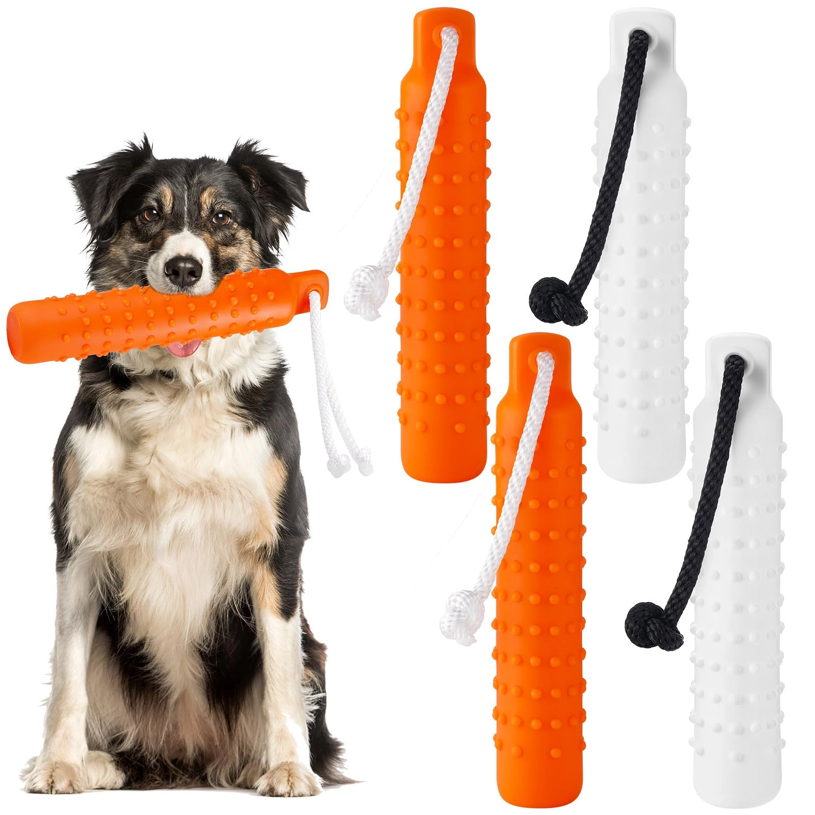 blueweenly Dog Bumper Toy - Ball