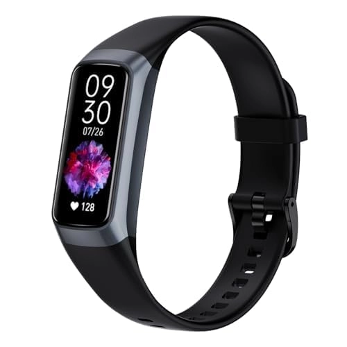 ViBon C60 - 1.10 inch AMOLED 24/7 Heart Rate Monitor