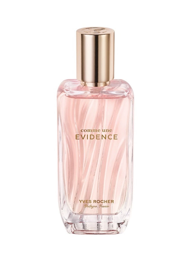 COMME UNE EVIDENCE Eau de Parfum 100ml