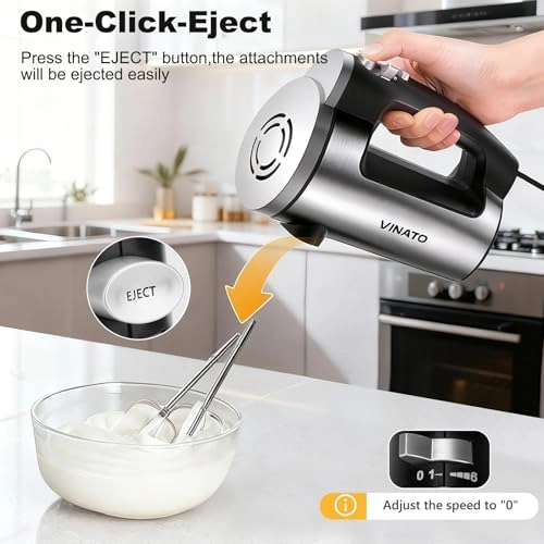 HM833 - 1.5 Liters 300 watts