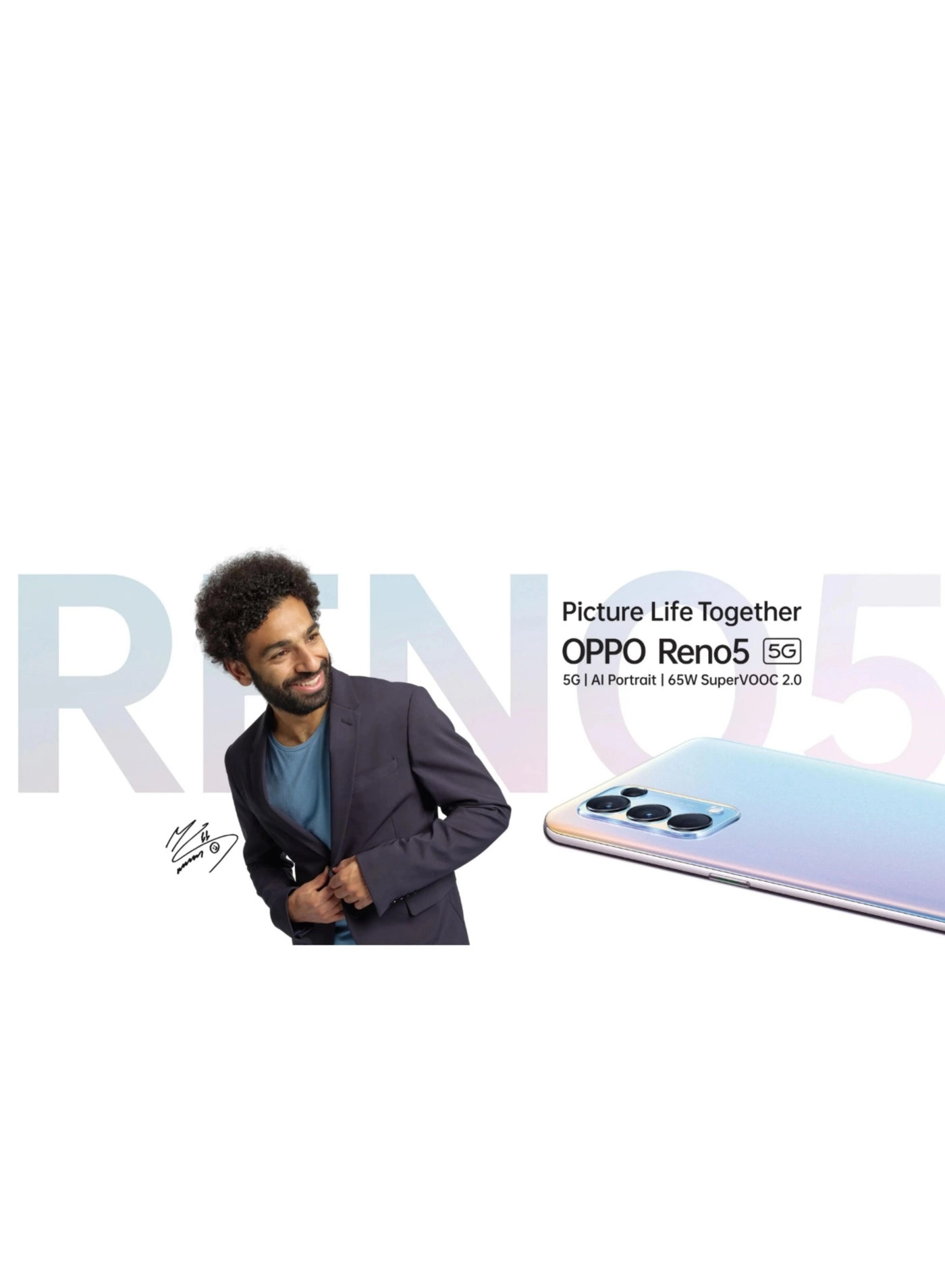 Reno 5 Pro - 12GB 256GB