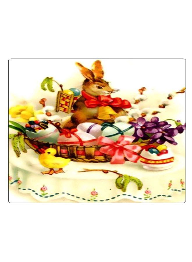 Printed Anti-Slip Gaming Mouse Pad