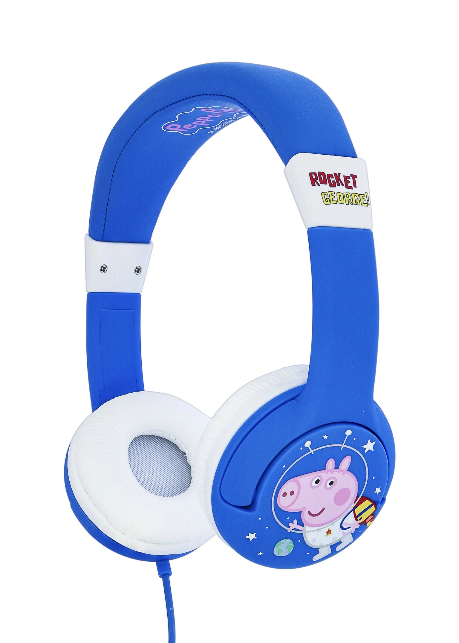 Peppa On-Ear - Wired Headphone