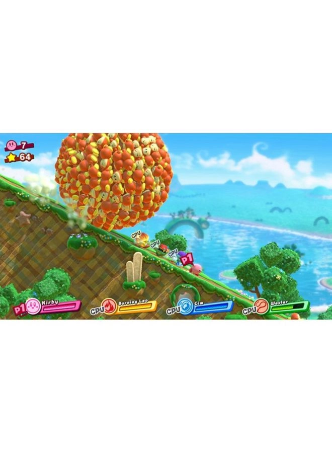 Kirby Battle Royale | Nintendo 3DS