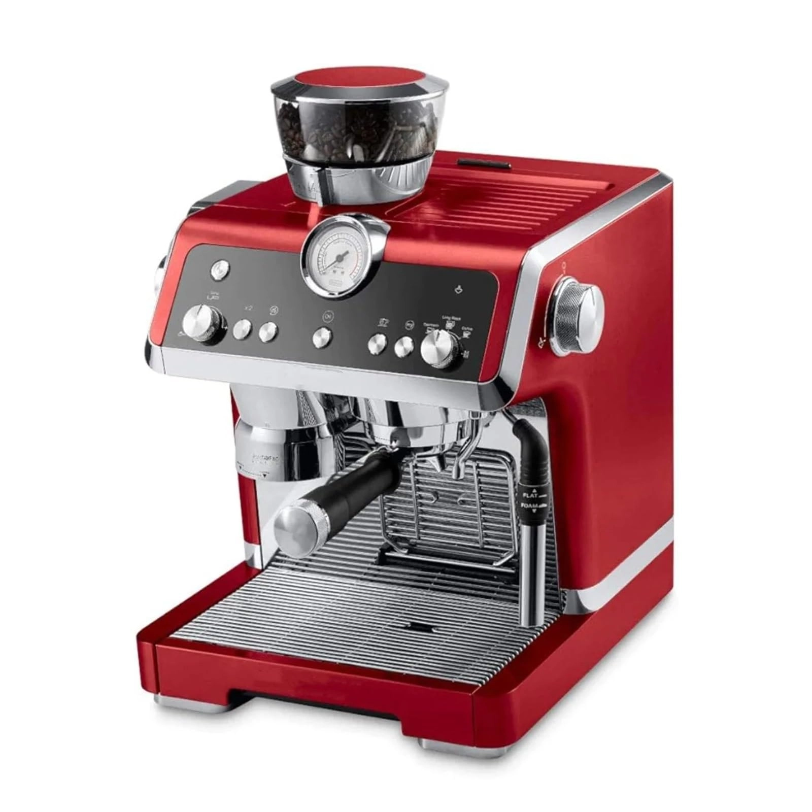 STWBHW Ultimate Brewing Convenience - Grinder Steam Wand