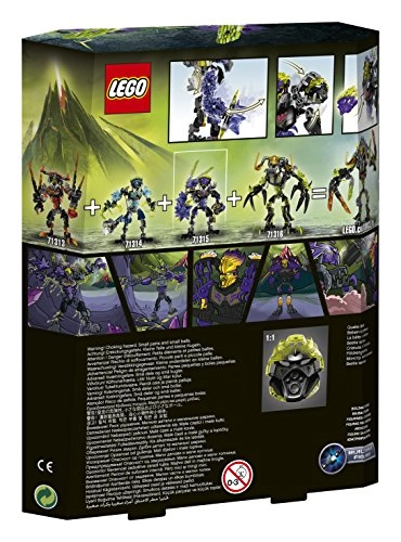 BIONICLE Quake Beast (71315)