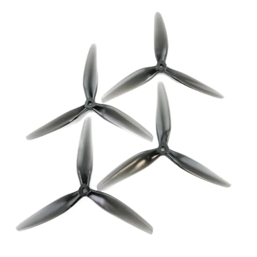 T3.5x2.5x3 Propeller - 20pcs 10 Pairs Grey Polycarbonate CW CCW