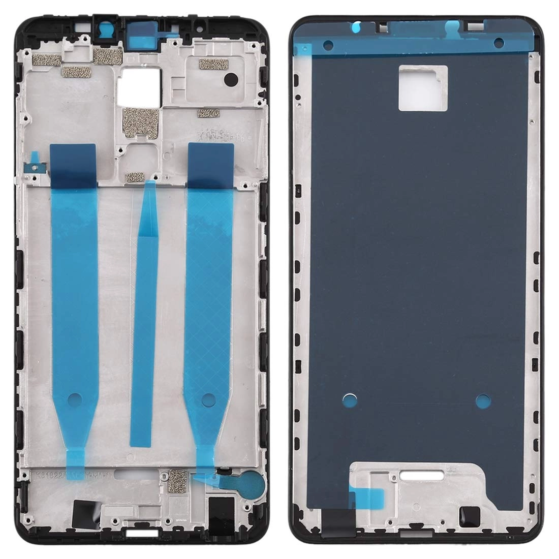 Front Housing LCD Frame Bezel Plate for Meizu M6T M811Q