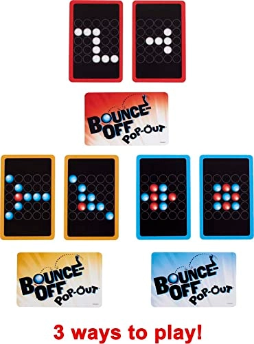 Bounce-Off Pop-Out - English 7 years and up