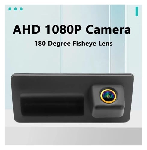 GAF-LS8008 - Top Starlight Night Vision Wire AHD 1080P or 720P