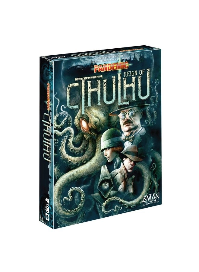 Z-Man Games Pandemic: Reign Of Cthulhu