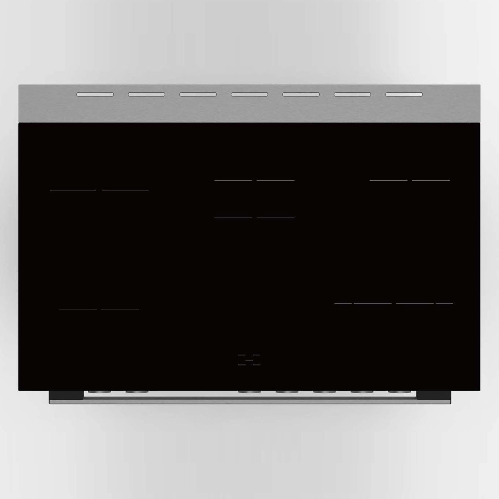 9060ET1 INDUCTION Cooker