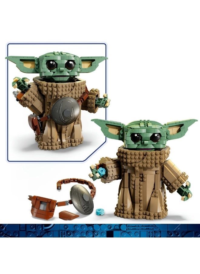Star Wars Grogu (Mandalorian Apprentice) (75446)