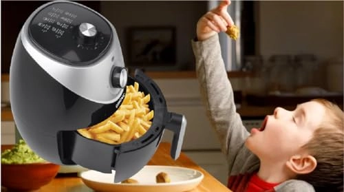 Air fryer