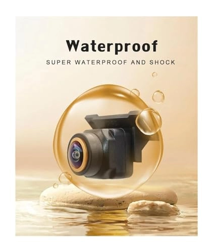 Reversing Camera - Night vision CVBS AHD 1080P