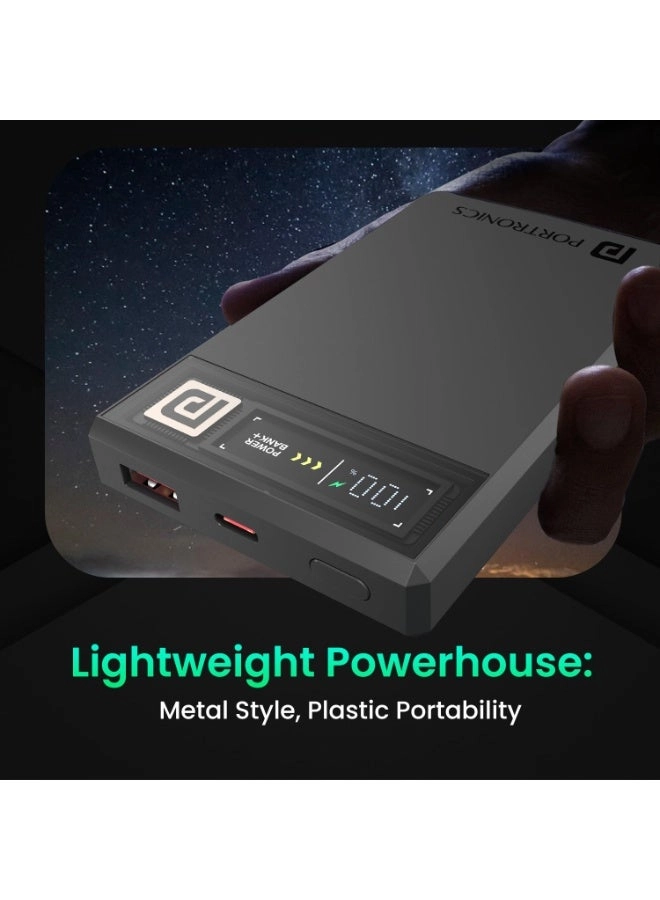 luxcell - 10000mAh 15W