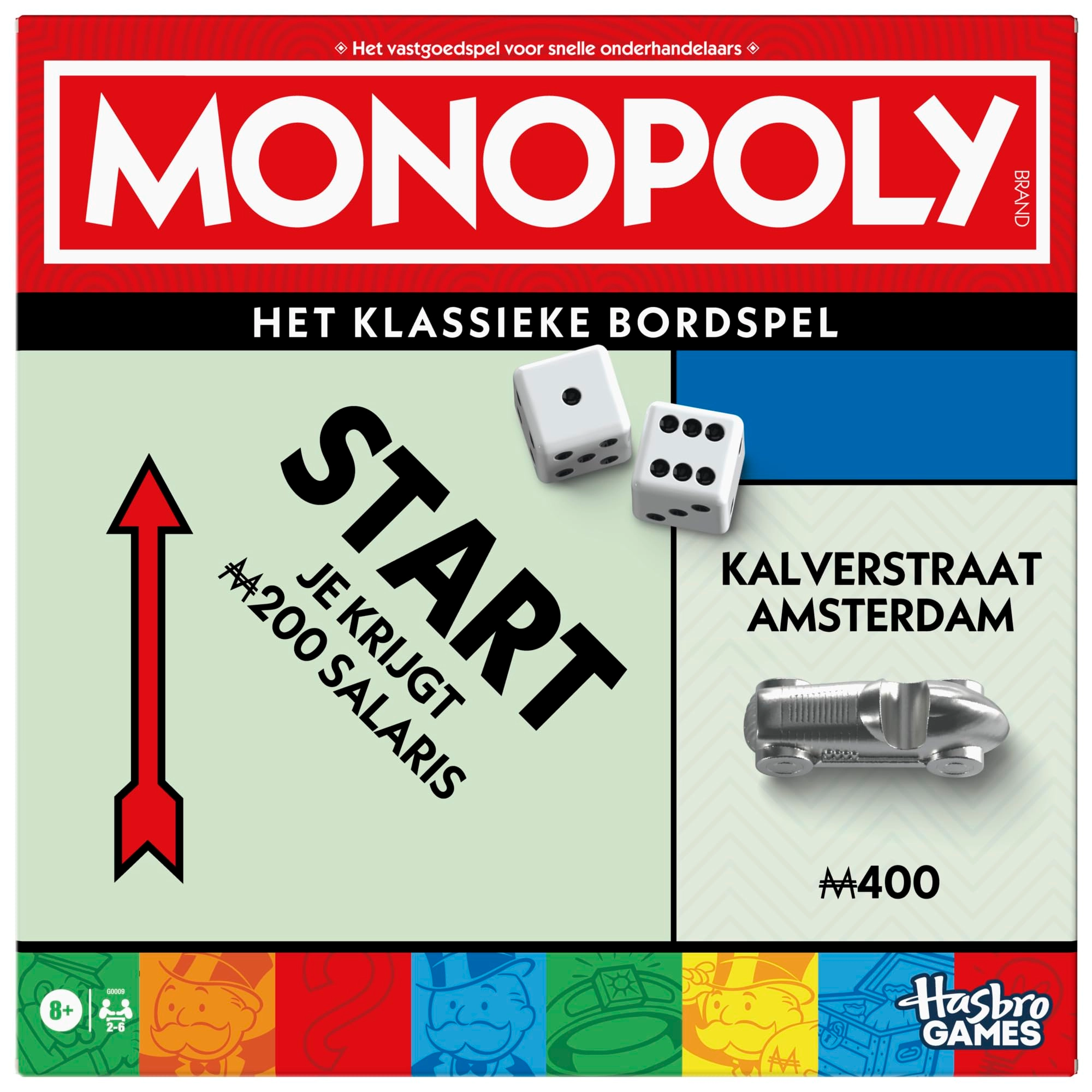 Monopoly (Dutch, French)