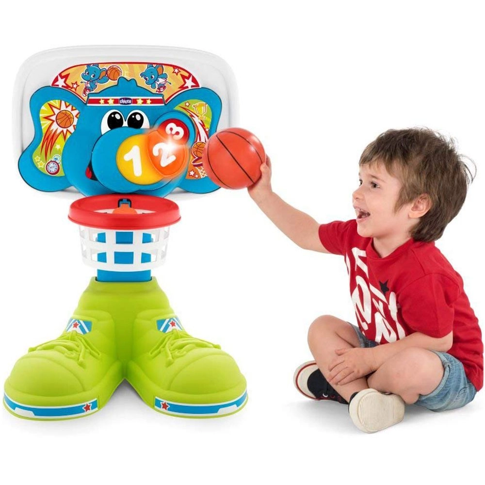 Toy Basket League - Suitable for all ages