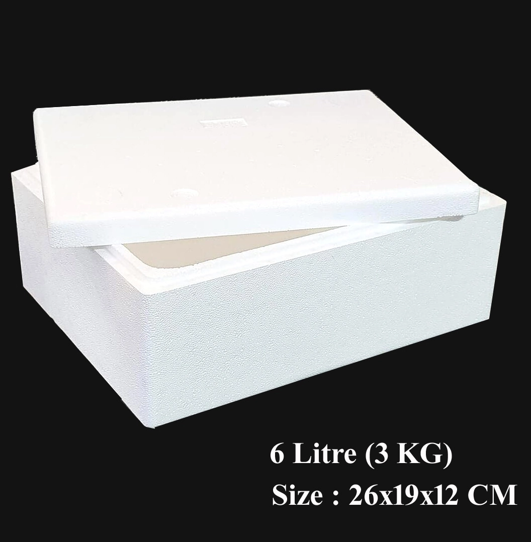 AL SAQER TRADING LLC Thermocoal Ice Box