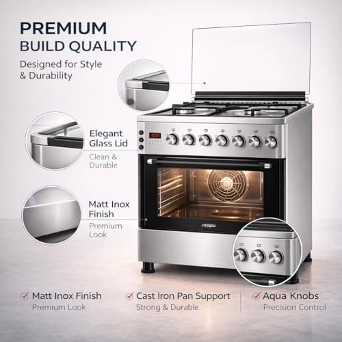 Gas Cooker