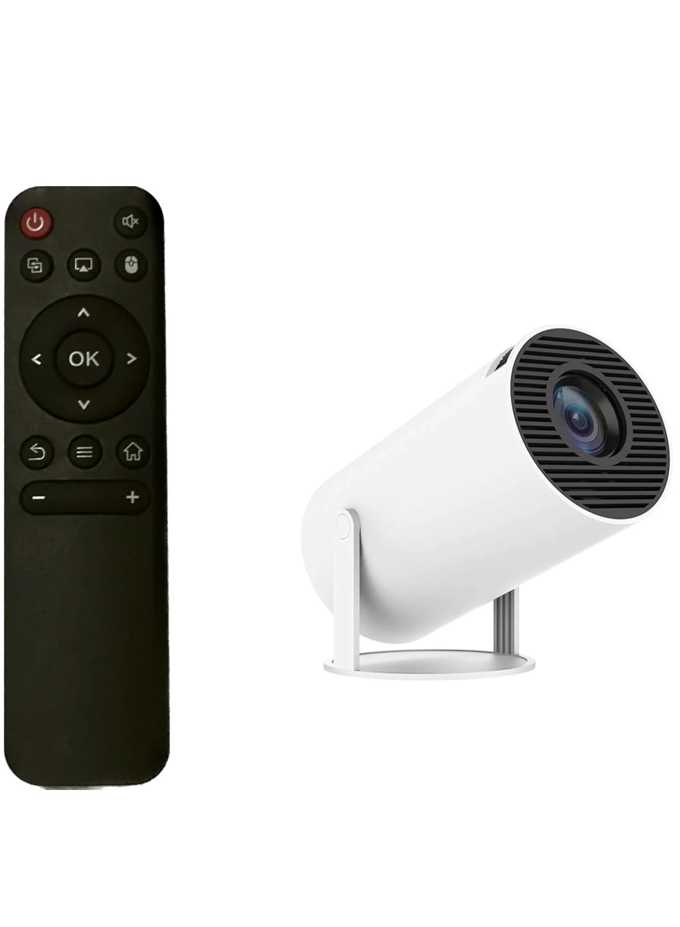 BUYCO V2COM Mini Projecto - 120 ANSI lumens 1280*720P