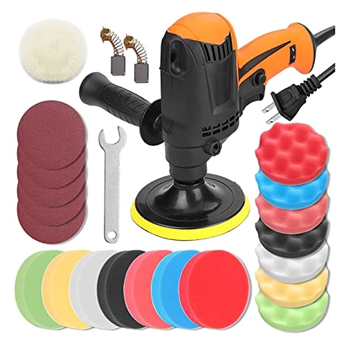 Buffer Polisher - 980W 125mm