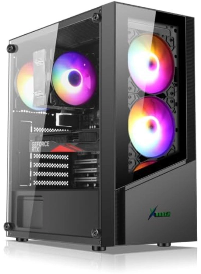 Xander Gaming PC - i5-6400 16GB 2TB
