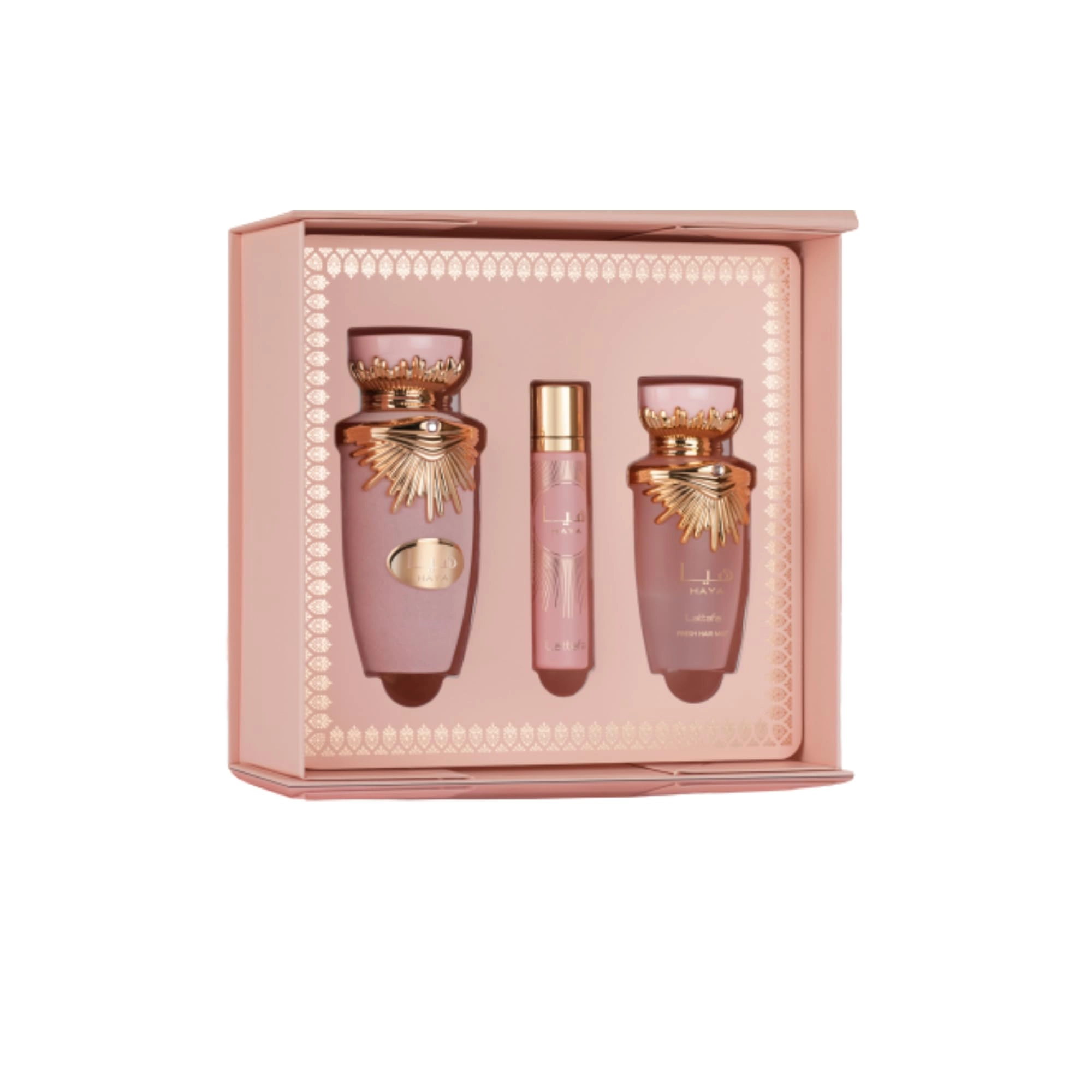 Lattafa HAYA - 100 Milliliters Oriental Gift Set