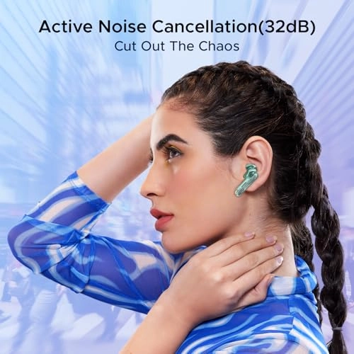 Airdopes 191 ANC Wireless Earbud