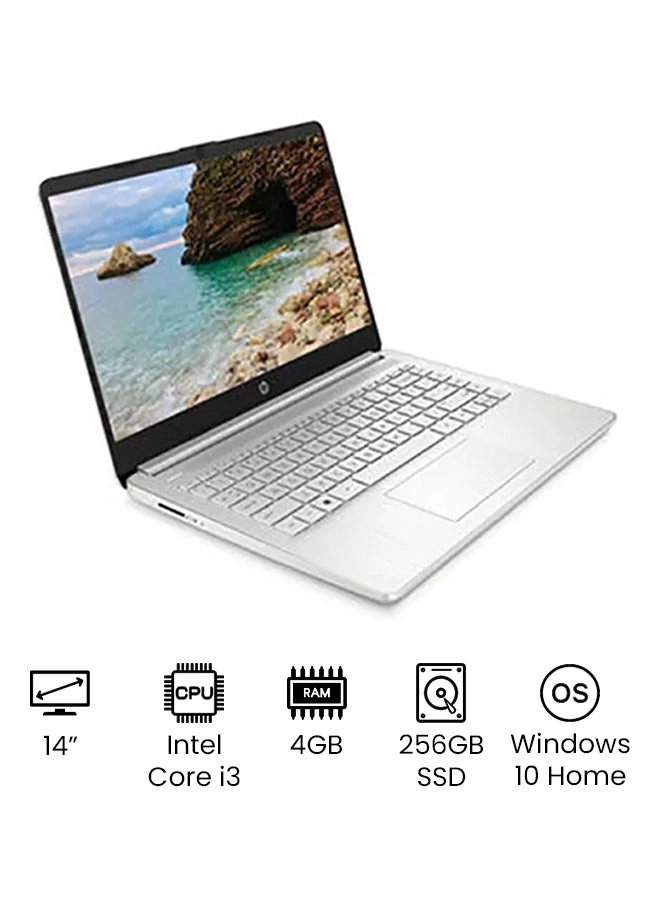 DQ Series 14-dq2055wm - 14'' Core i3-1115G4 4GB DDR4 256GB SSD