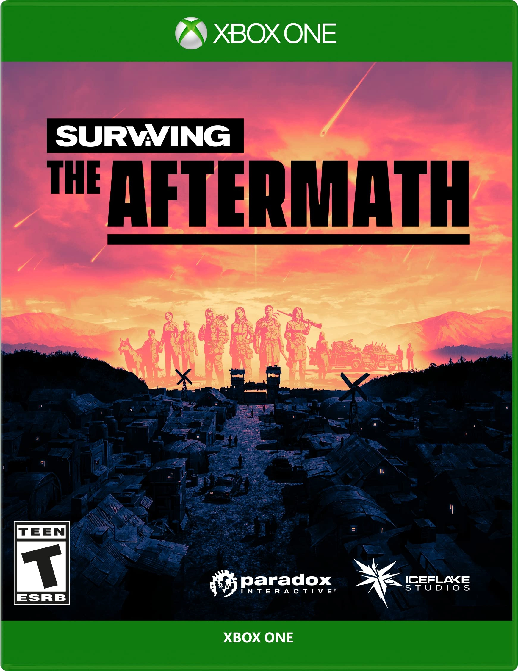 Koch Surviving the Aftermath - Xbox One