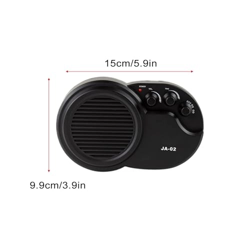 Guitar Amplifier - Electric Bass 4 Effects