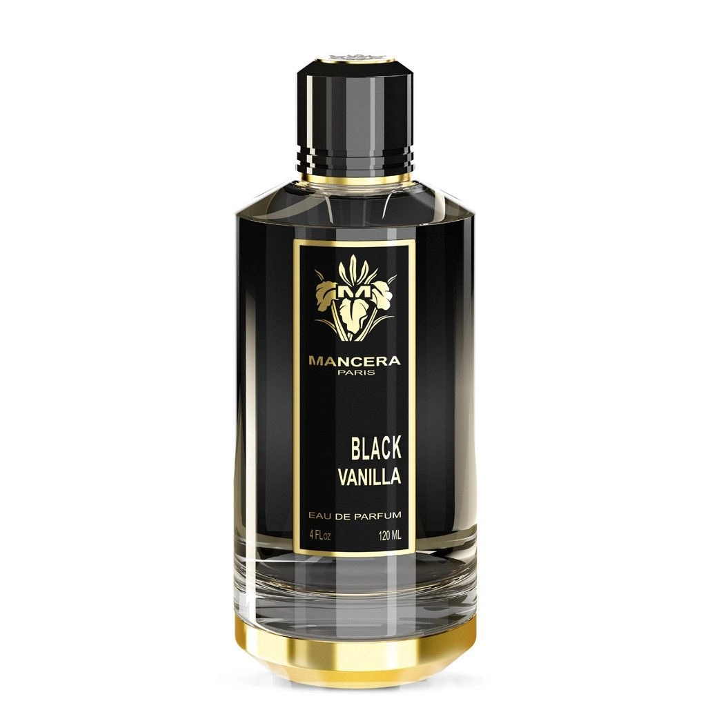 Black Vanilla Eau de Parfum 120 ml