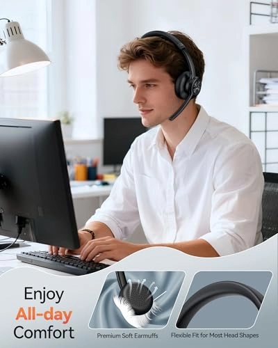 TR-HS022 Wireless Headset