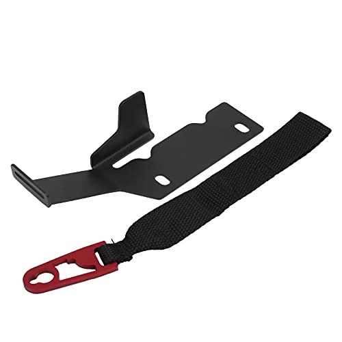 Rear Seat Pull Kit - Supercrew 09+ & Supercab 15+