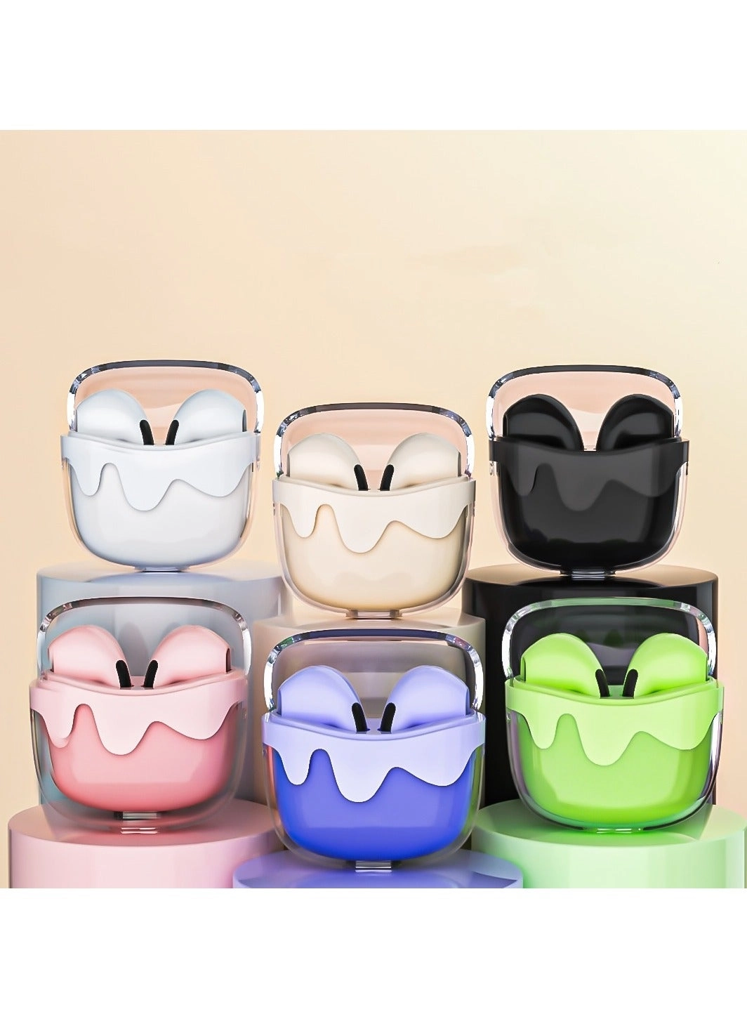 Wireless Bluetooth Earphones