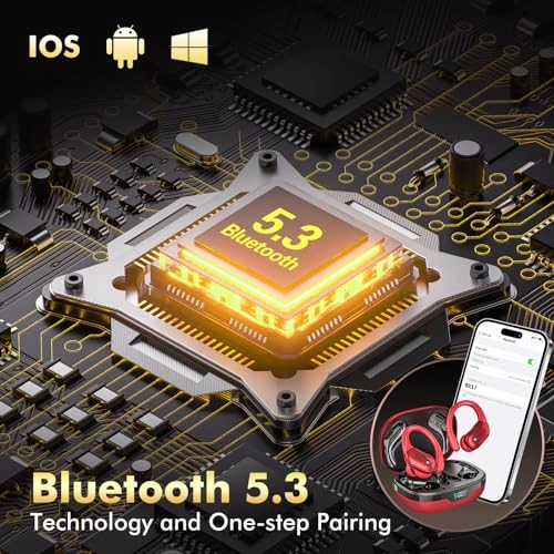 BX17 Wireless Earbud
