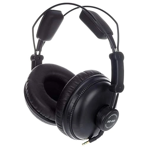 HD669 Wired Headphone