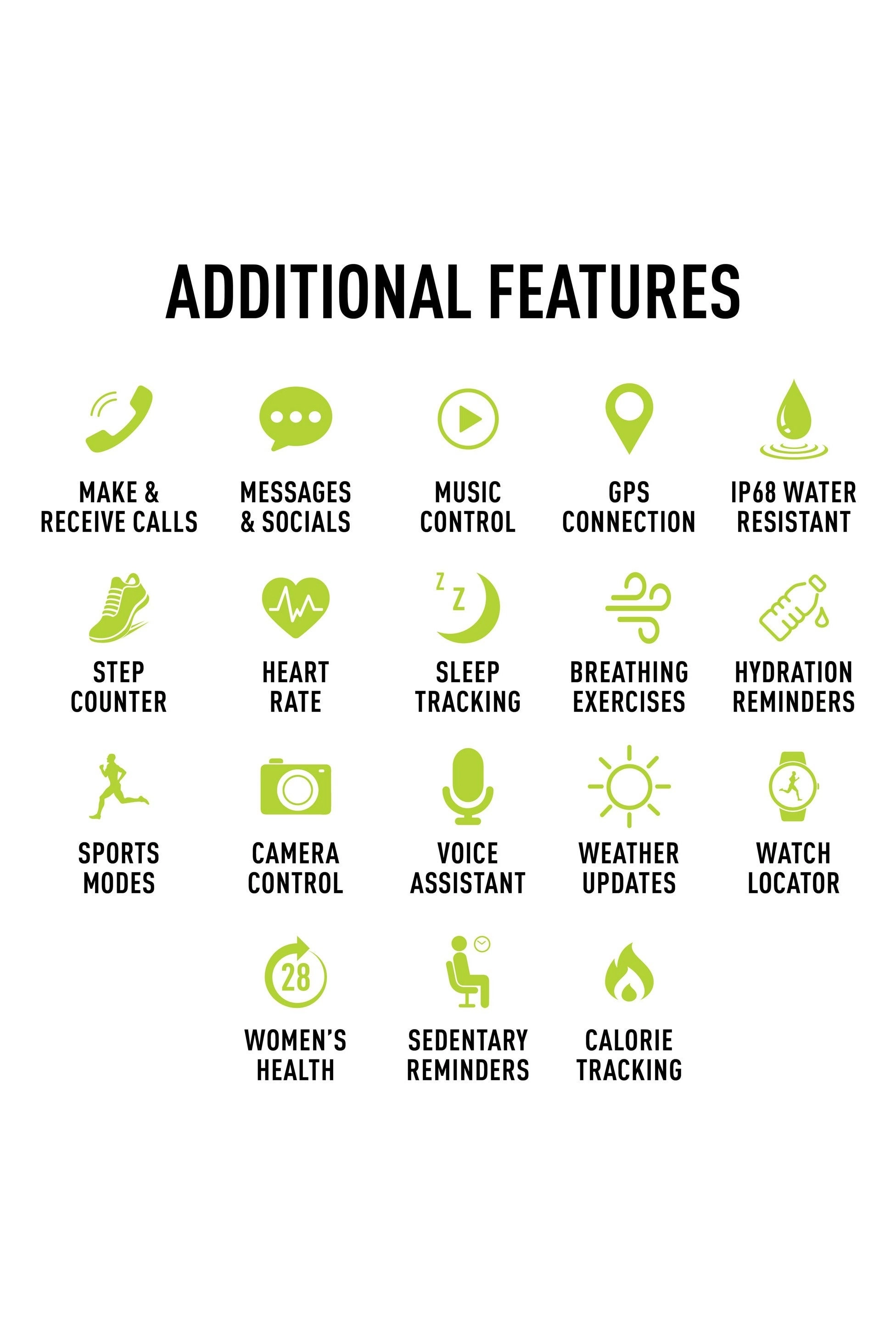 Series 42 43mm Metal GPS