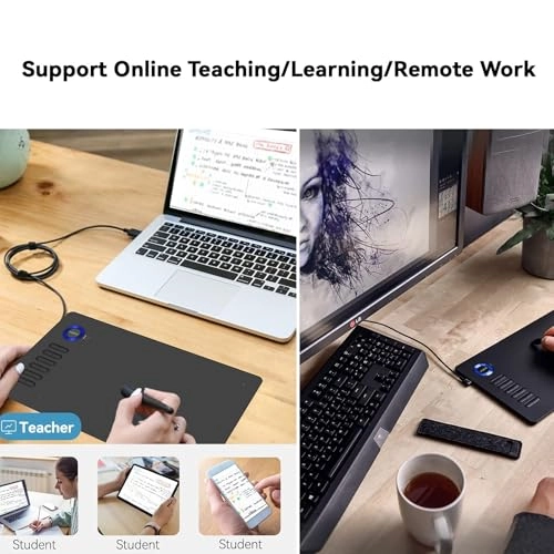 A15 - 10 x 6 inch 8192 Levels