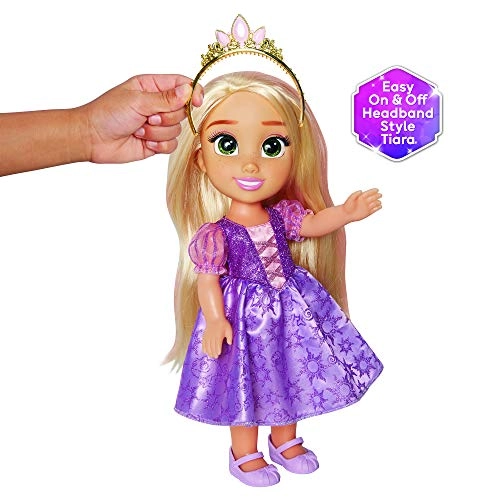 Rapunzel Princess Doll - 14-Inch Singing Friend Ages 3+