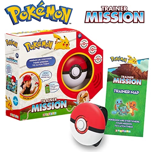 Trainer Mission - 5+