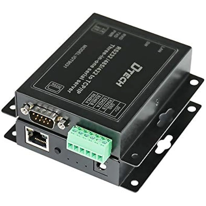 rayihni Serial Device Server - Dual