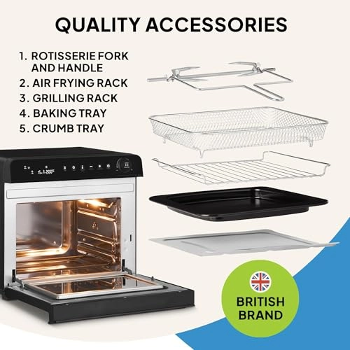 Super Oven Pro F77