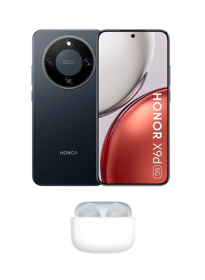 X9d 12GB 256GB + Earbuds X7e