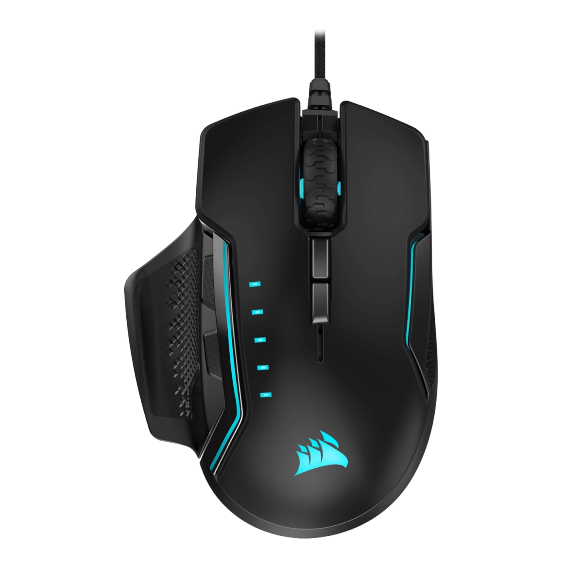 Corsair Glaive RGB Pro Gaming Mouse - USB