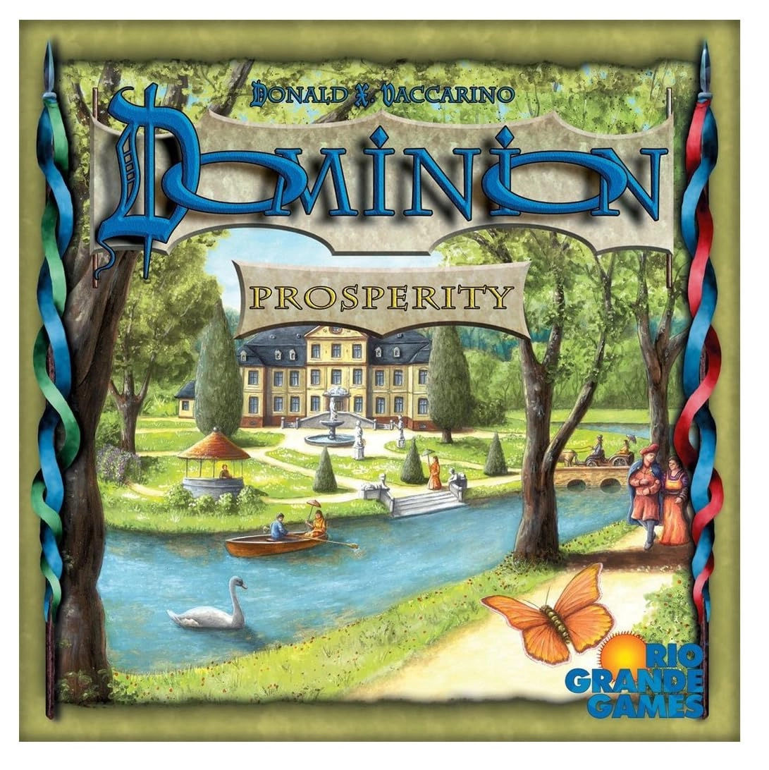 Dominion: Prosperity 2nd Edition Expansion