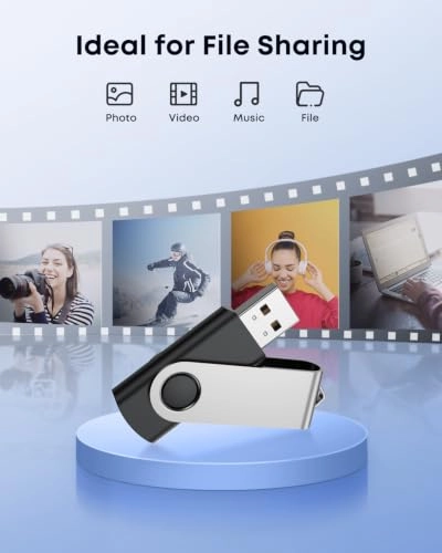 U305 - USB 2.0 2GB Bundle