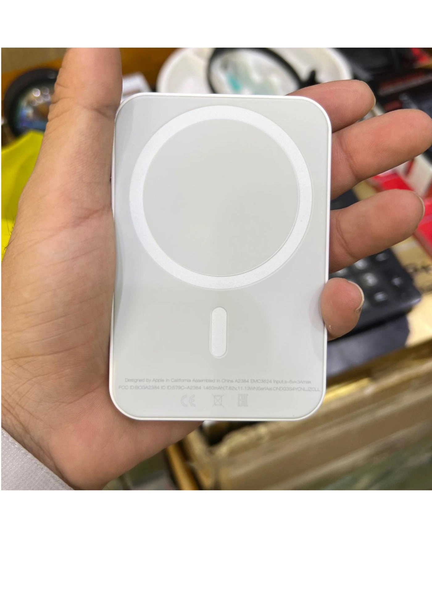 Rabos Magsafe Battery Pack